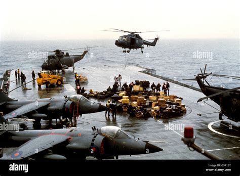 hms hermes falklands war.